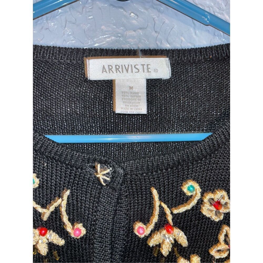 Jeweled Sweater - Picture 3 of 6